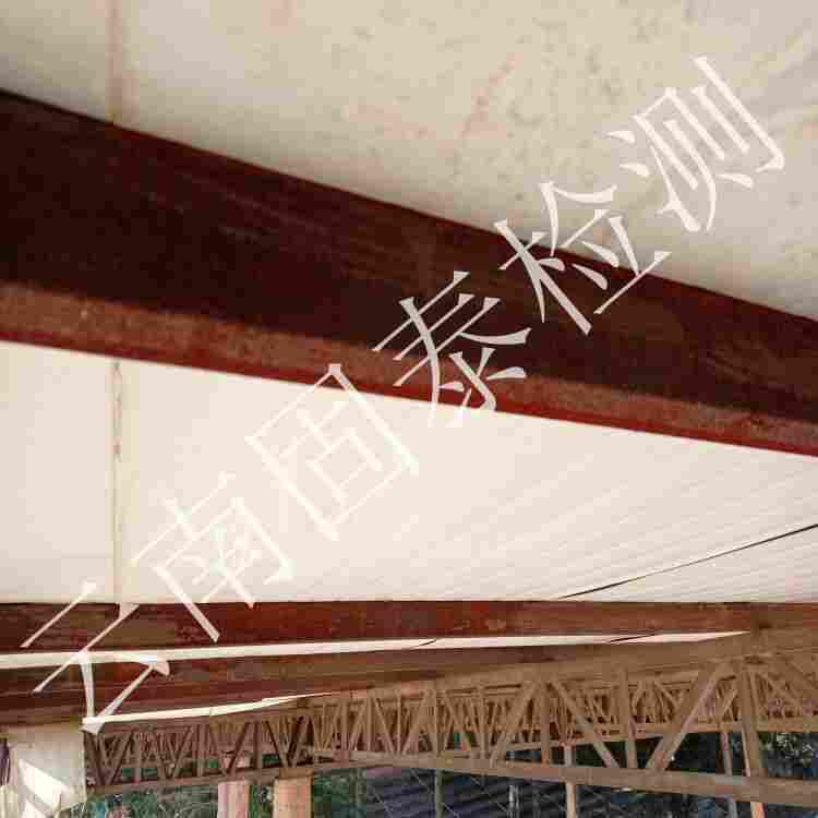 澜沧县厂房灾后受损检测部门