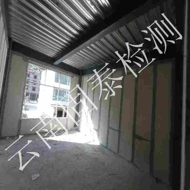 绥江县厂房抗震检测部门