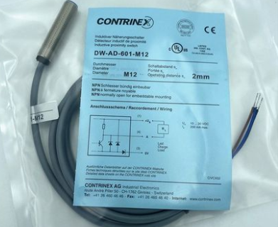 科瑞接近开关DW-AD-704-M8