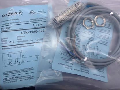 科瑞接近开关DW-AD-704-M8