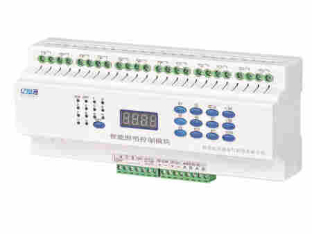 PAN-DR1220R继电器控制模块十年公司专注智能照明