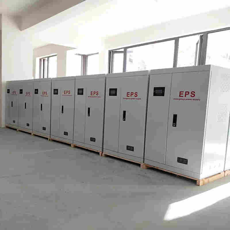 eps-3kw电源单/三相照明消防楼道应急电源柜混合动力支持图纸定制