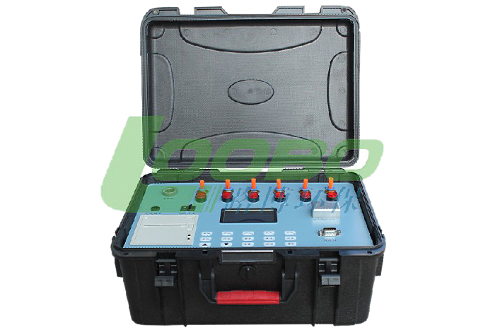 ​LB-3JA*微电脑室内空气质量检测仪