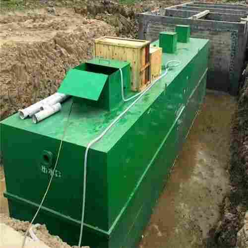 长春放舱医院实验室污水处理设备