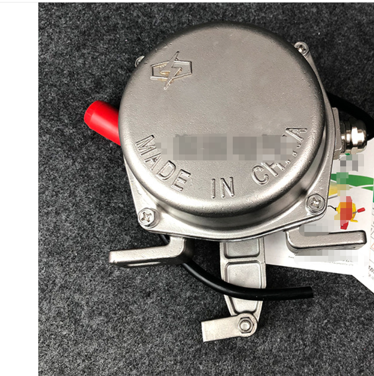 LSKG-2不锈钢双向拉绳开关