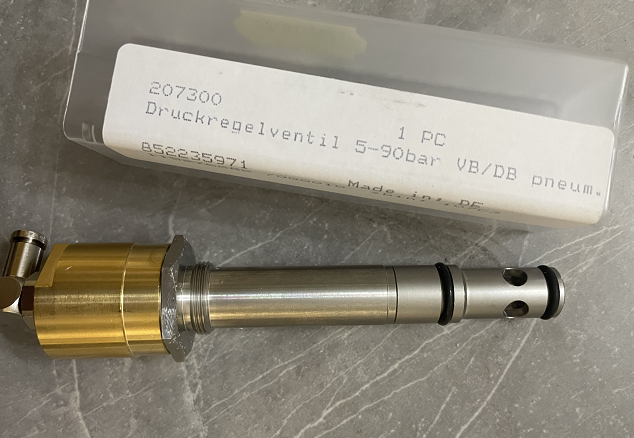 Nordson诺信207300减压阀发货快速