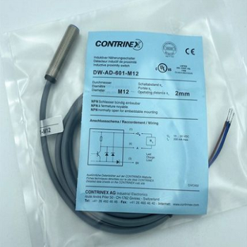 科瑞接近开关DW-AS-624-M8-001详解