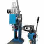 日本fujicon压机控制器 CP-2、手动探测器 GDH-003、空气压力机