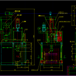 日本fujicon压机控制器 CP-2、手动探测器 GDH-003、空气压力机