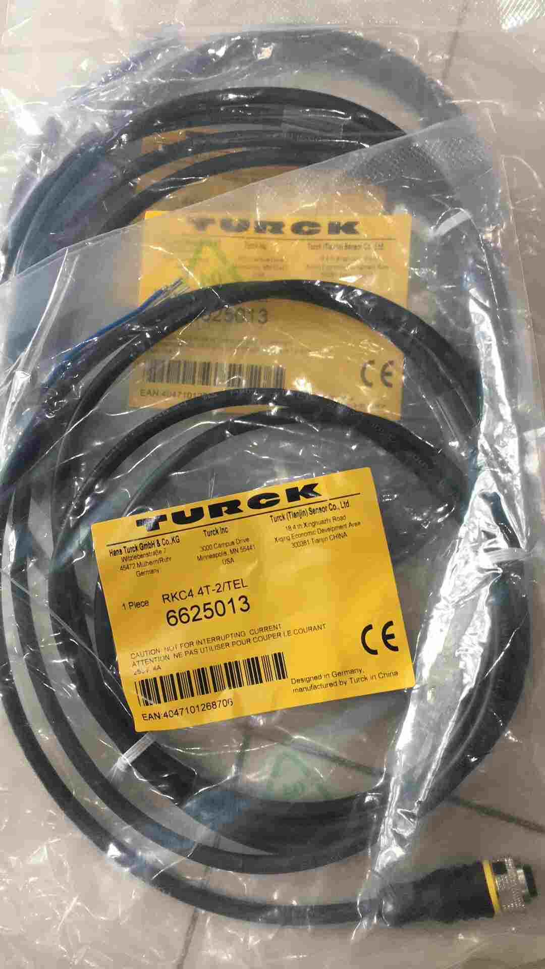 DOIR450-BT18-VN6图尔克turck光电开关