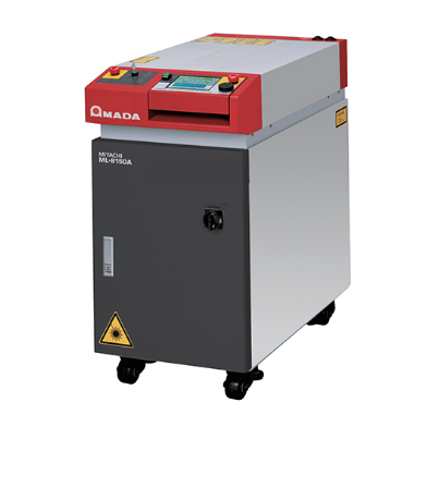 天田焊接YAG SHG 绿激光脉冲焊接机ML-8150A 