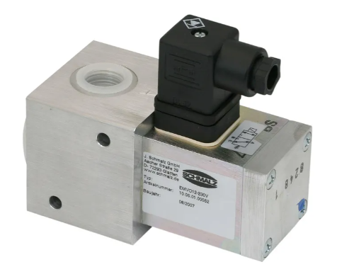 SCHMALZ施迈茨电磁阀EMVO 12 24V-DC 3/2 NC产品亮点
