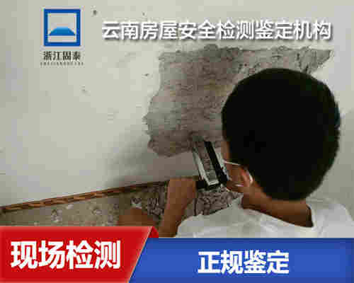 迪庆房屋检测鉴定服务机构-迪庆房屋检测中心