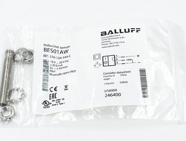 巴鲁夫接近开关BES516-326-S4-CW