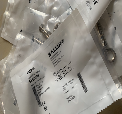 巴鲁夫接近开关BES516-326-S4-CW