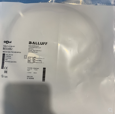 巴鲁夫接近开关BES516-326-S4-CW