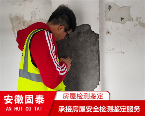 安庆市屋顶光伏安全检测/房屋检测机构