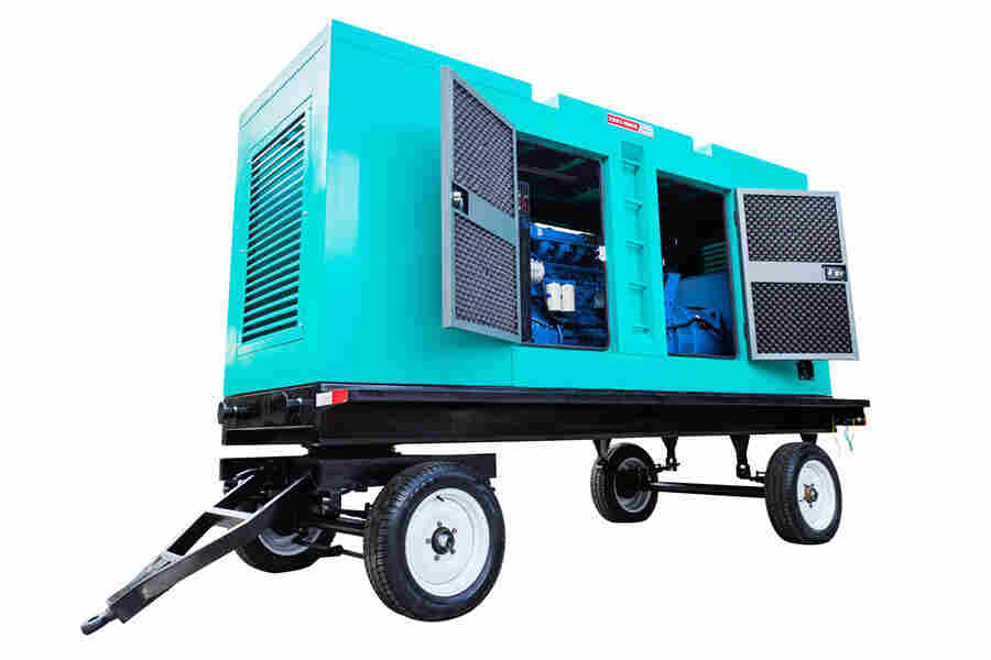 300KW柴油发电机康明斯动力