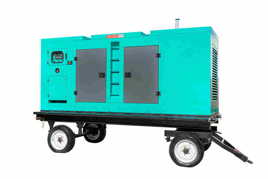 300KW柴油发电机康明斯动力