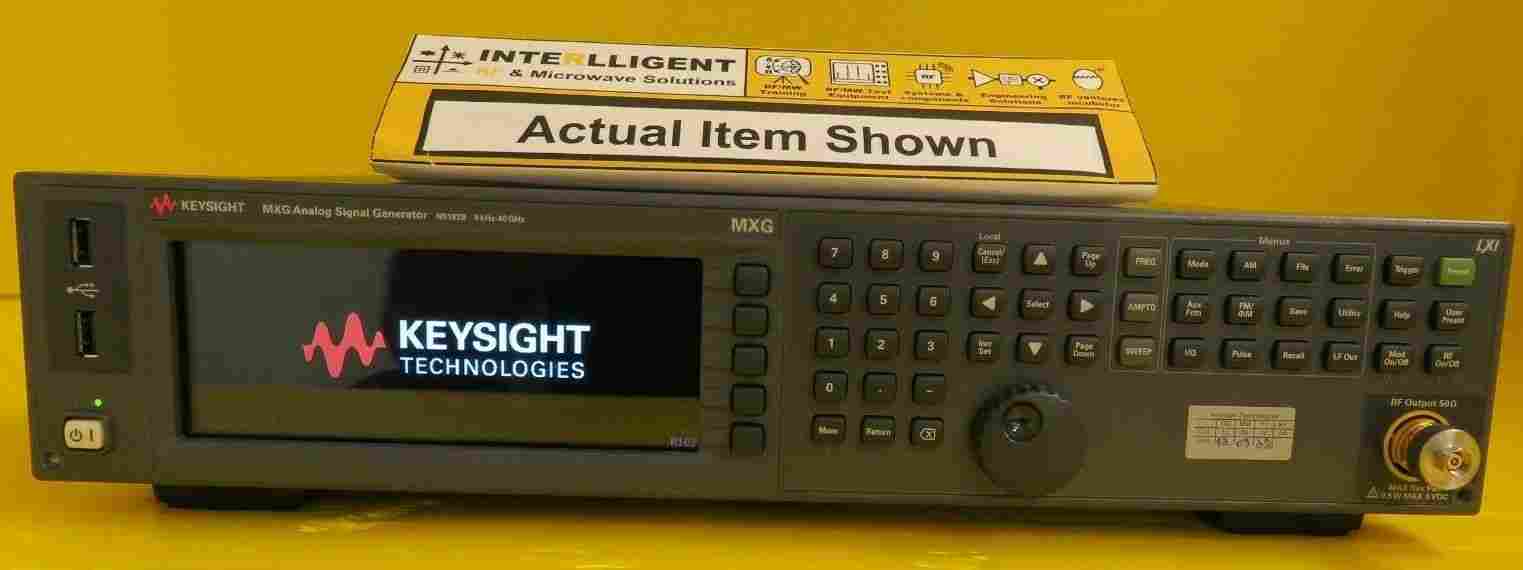 KEYSIGHT是德N5183B微波模拟信号发生器