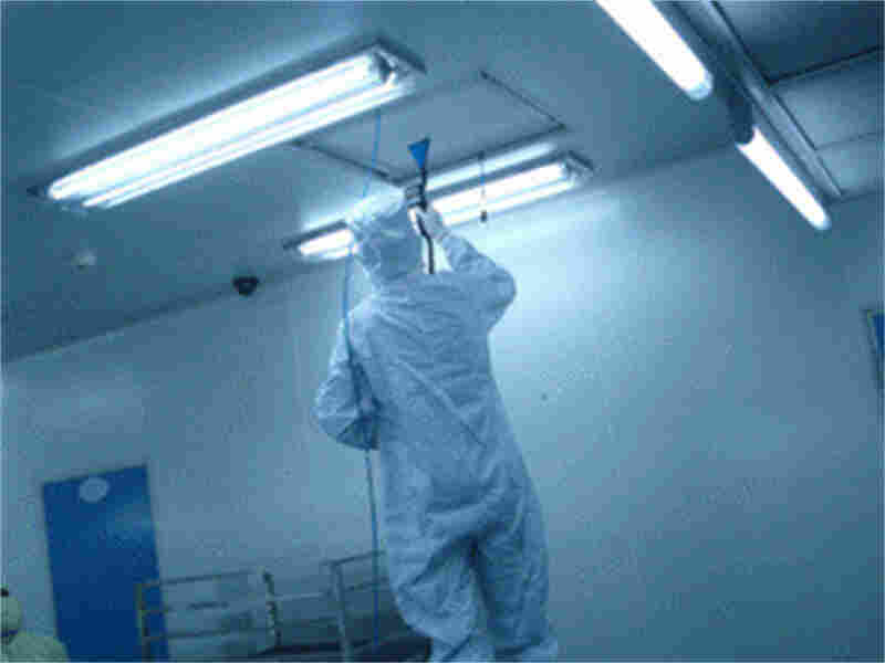 山东省烟台市生产车间洁净度级别检测报告2022年已更新 山东省烟台市生产车间洁净度级别检测报告2022年已更新