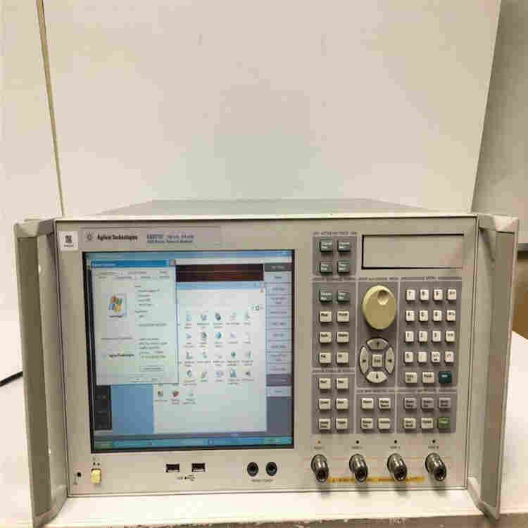 win10是德科技E5071C 靓机20G矢量网络分析仪