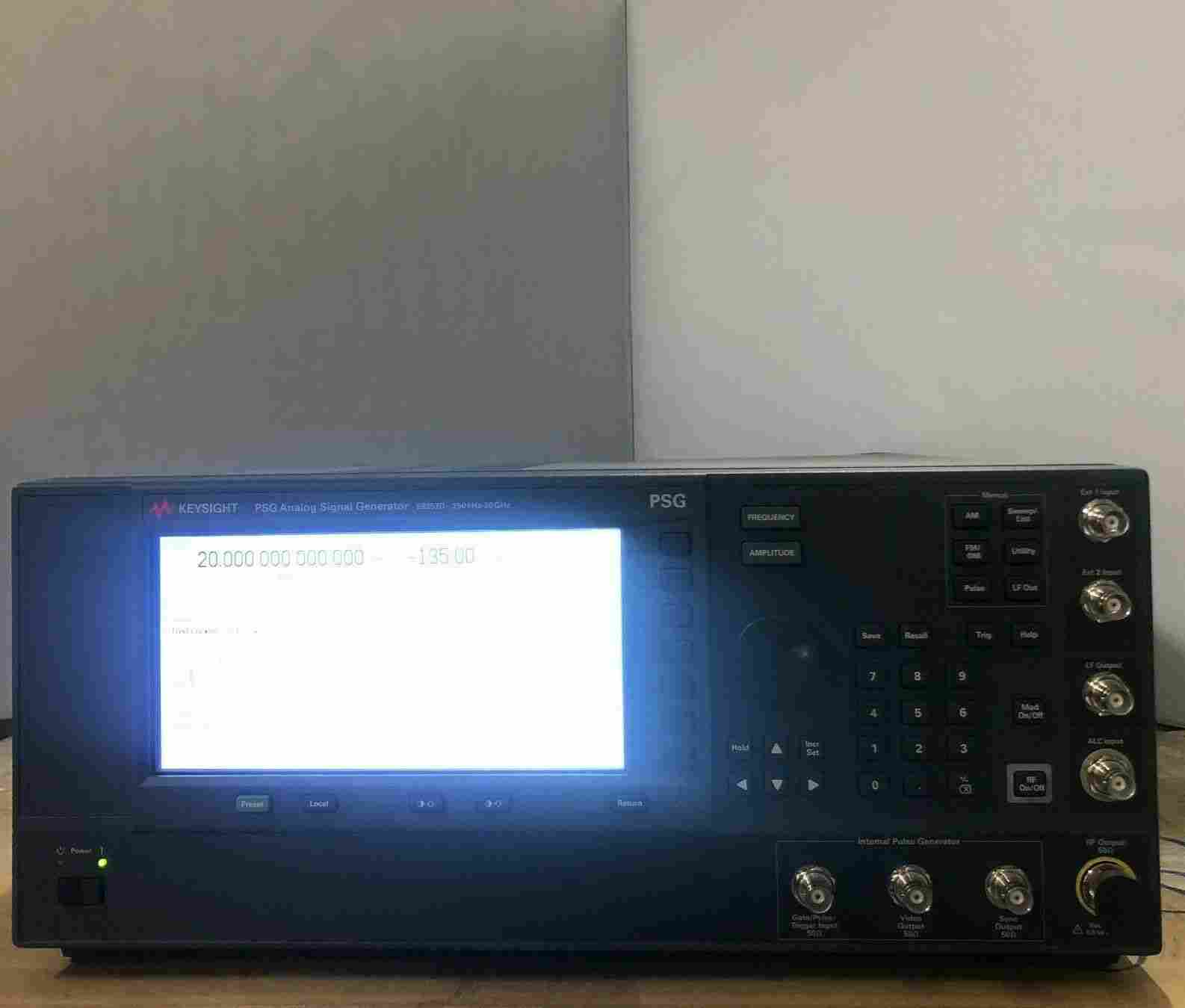 Agilent E8257C信号发生器 全网热卖