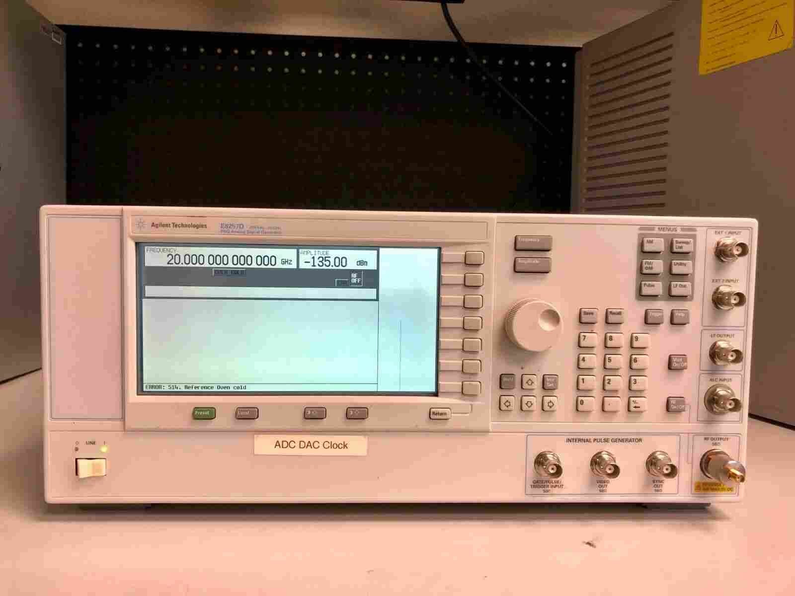 Agilent E8257C信号发生器 全网热卖