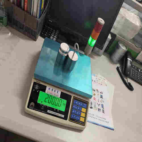 2022:邢台分度值0.1克防爆电子秤行情