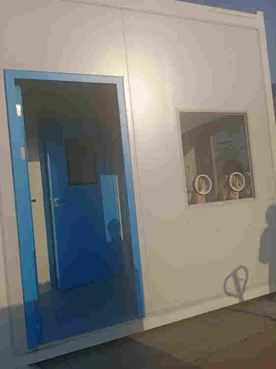 黄冈黄梅县LB-3315双人核酸采样工作台冷暖可调 黄冈黄梅县LB-3315双人核酸采样工作台冷暖可调