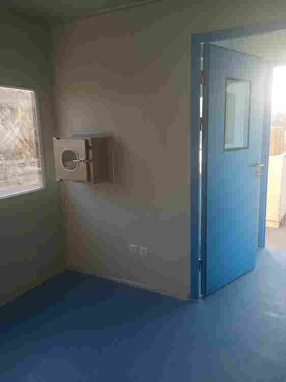 黄冈黄梅县LB-3315双人核酸采样工作台冷暖可调 黄冈黄梅县LB-3315双人核酸采样工作台冷暖可调