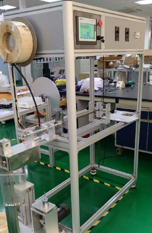 灯串缠绕试验装置DMS-UL