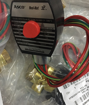 ASCO阿斯卡JPIS8314B301电磁阀本安型图片查看