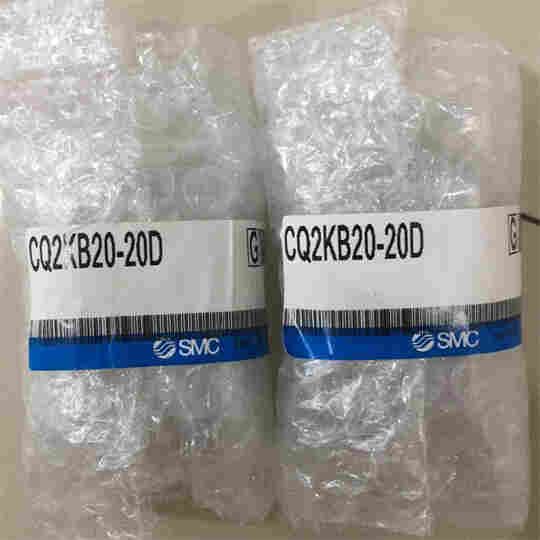 CQ2KB20-15DM SMC双作用气缸PDF资料