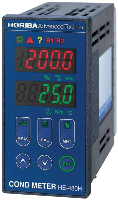  日本HORIBA堀场电导率计HE-480H