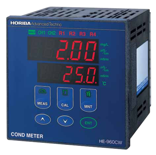  HORIBA堀场电导率计HE-960CW传输输出 4 点