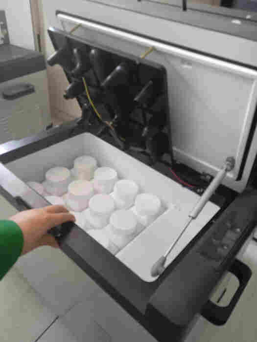 LB-8001D便携式水质采样器