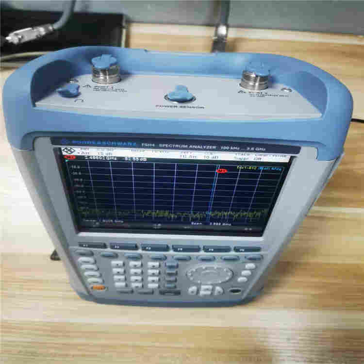 技术FSH18手持频谱分析仪FSH20