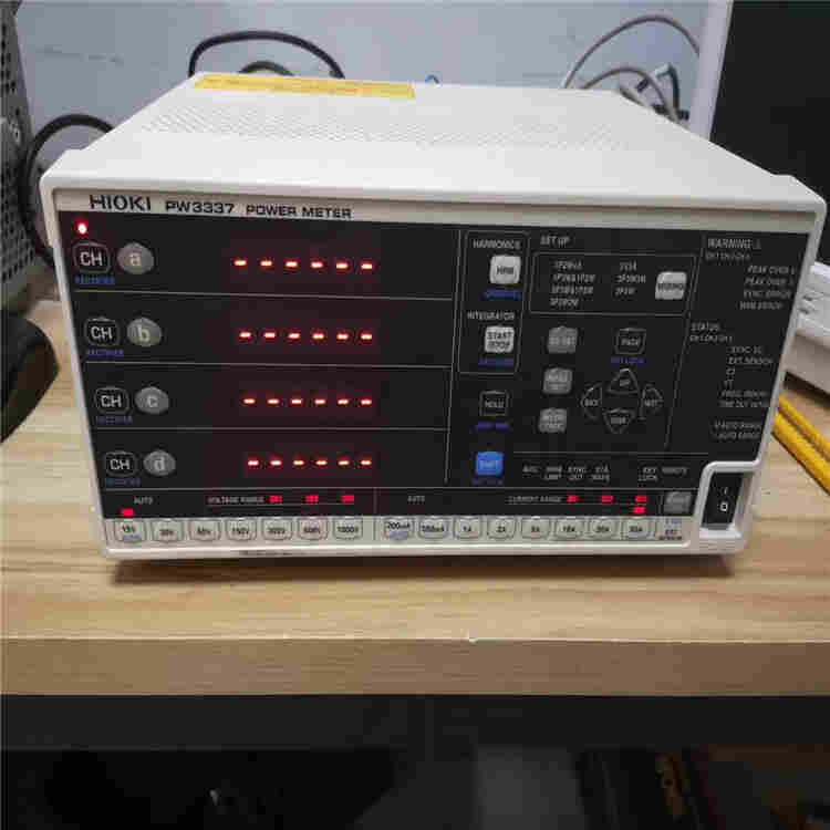 PW3390 PW3336 电源功率计功率分析仪