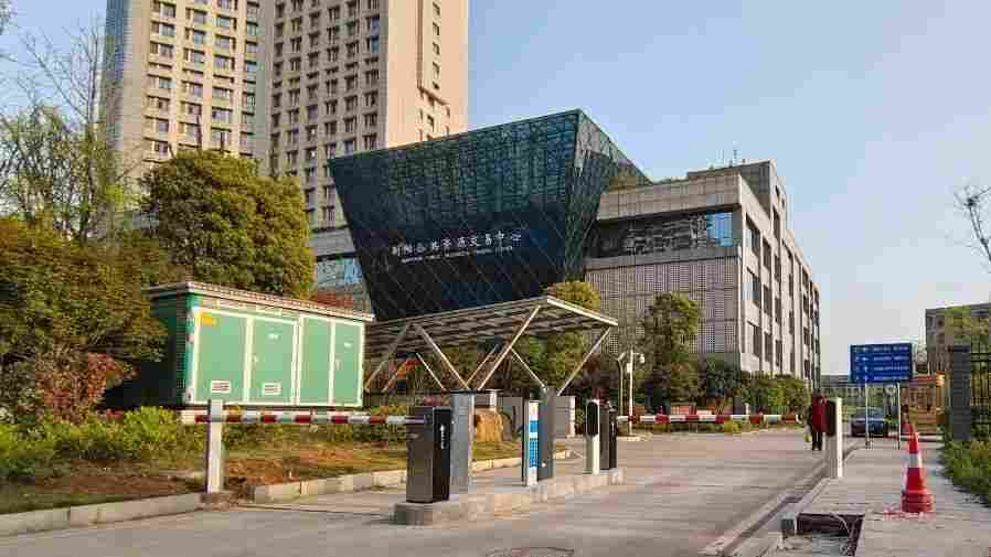 车牌识别系统小区停车场无人值守收费管理