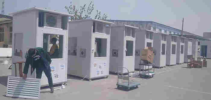 常德鼎城区卫健委LB-3315核酸采样箱带消毒系统 常德鼎城区卫健委LB-3315核酸采样箱带消毒系统