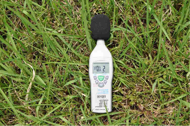 YSD130型矿用本安型噪声检测仪