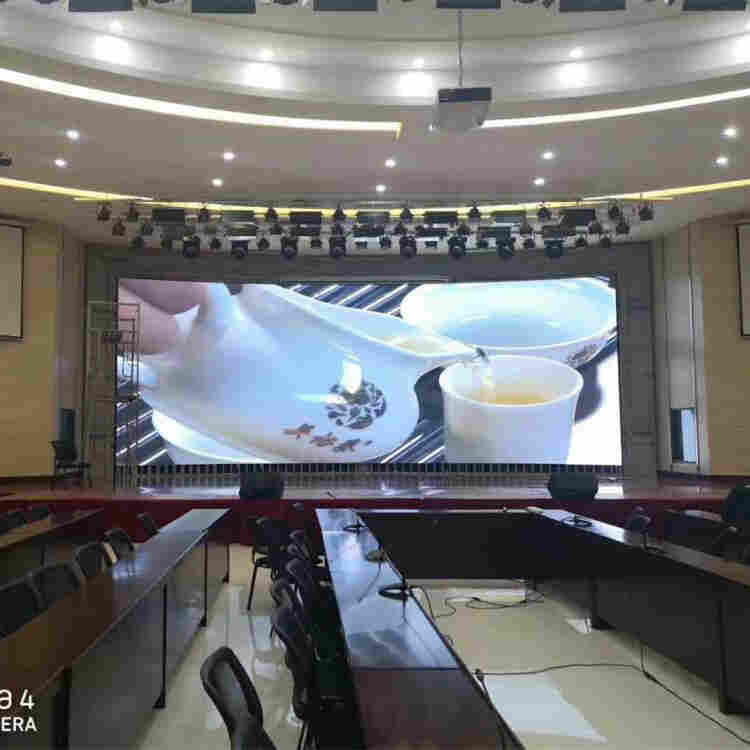 舞台背景P3全彩LED电子大屏幕规格尺寸及报价