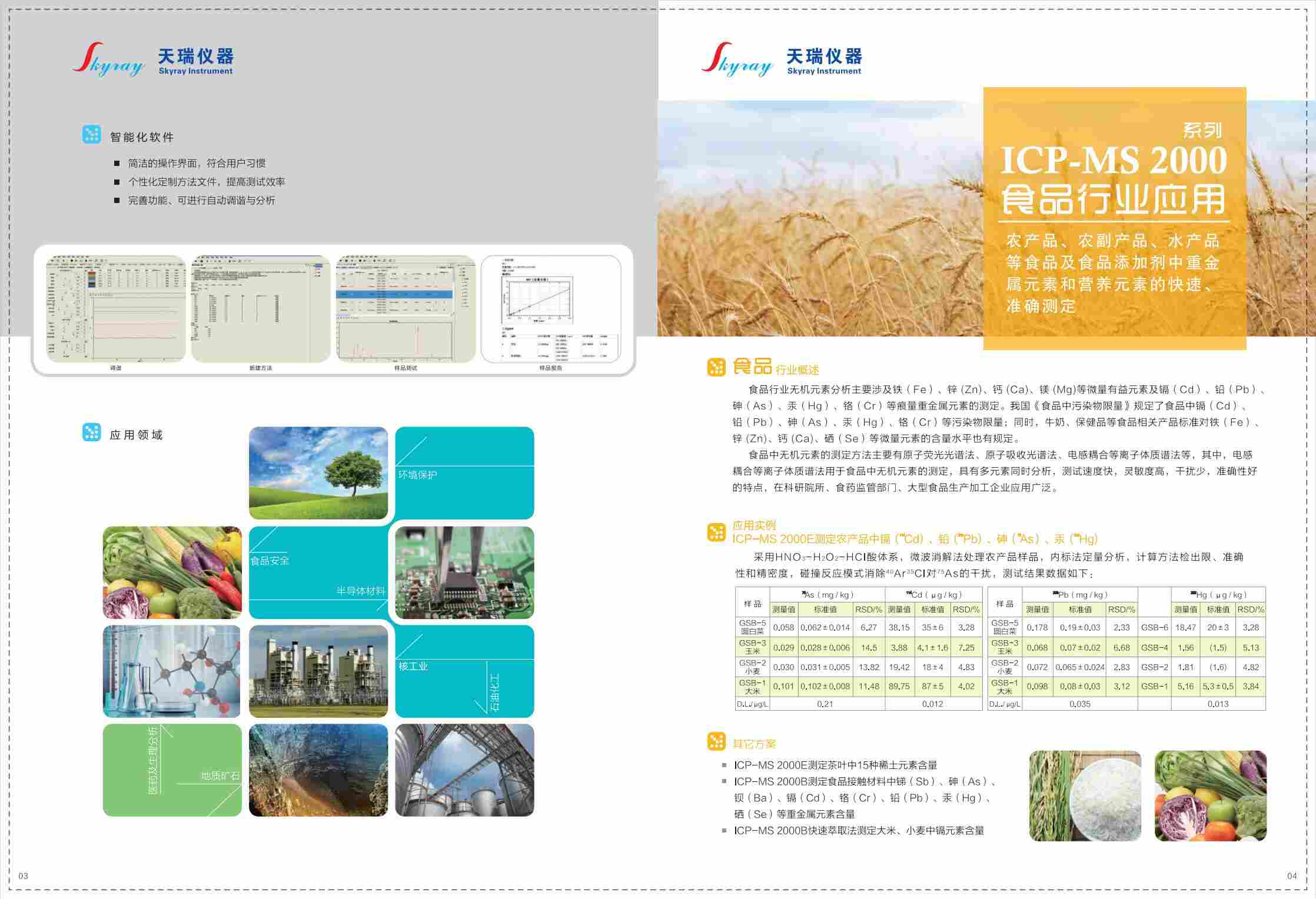 电感耦合等离子体质谱仪