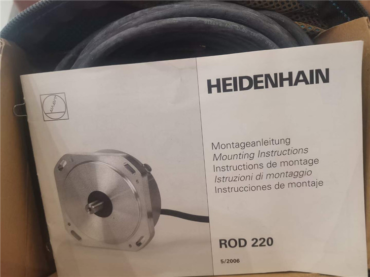 ROD1020-德国HEIDENHAIN海德汉售前售后服务商-棱镜铣磨机编码器