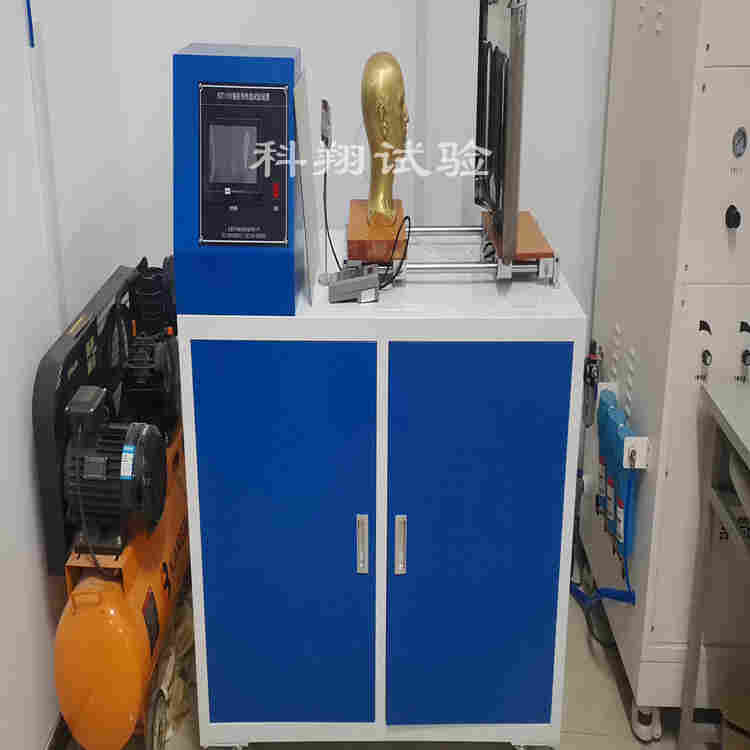 正压式呼吸器整机气密性性能试验装置