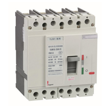 TCL罗格朗塑壳断路器TLM1N-125/3/10A