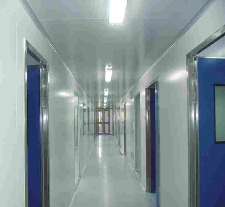 河南鹤壁市洁净室检测报告