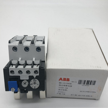 ABB热继电器TA25DU-0.16M