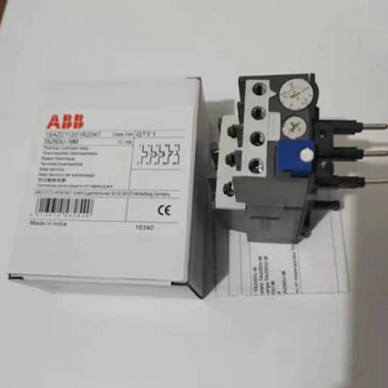 ABB热继电器TA25DU-0.16M
